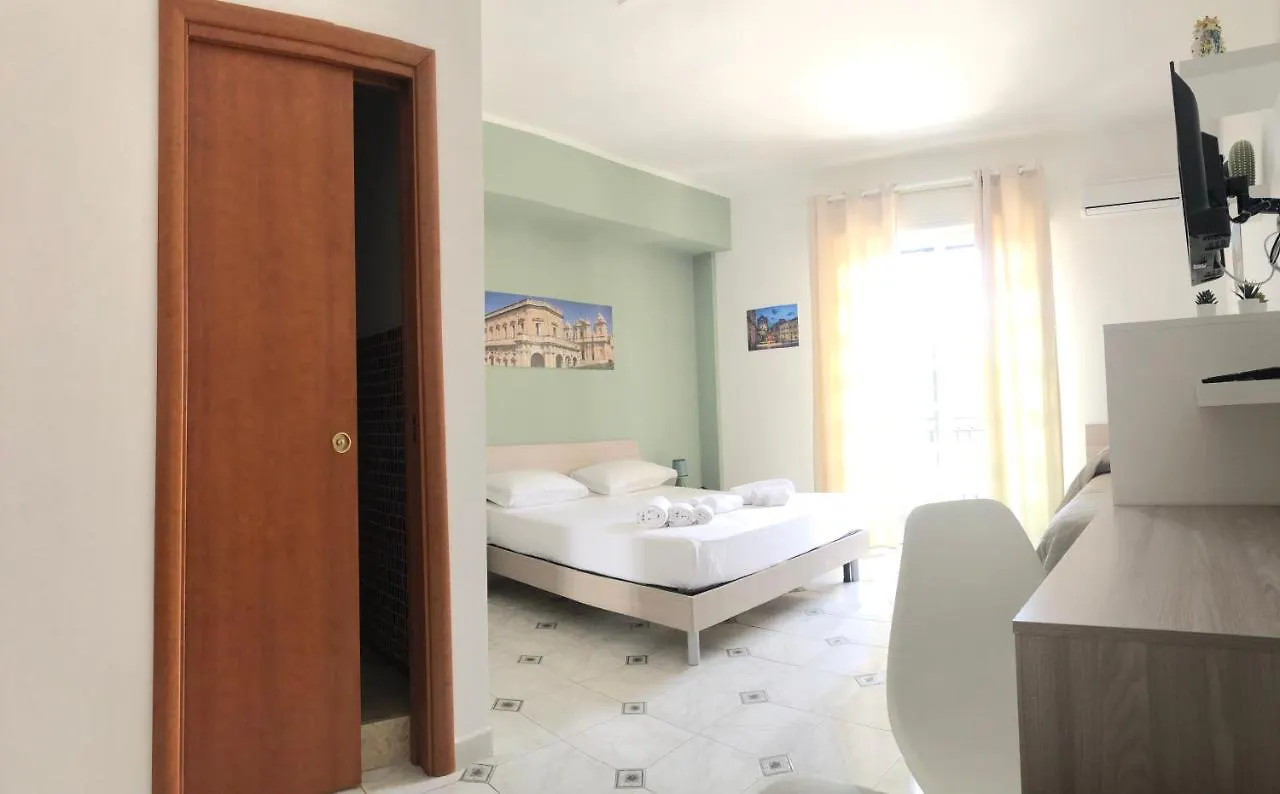 Bed and Breakfast La Madonnina Noto Italia