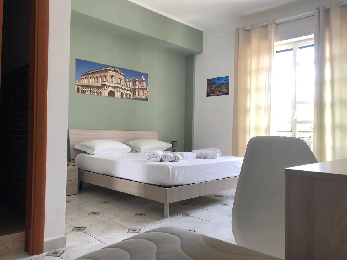 Bed and Breakfast La Madonnina Noto