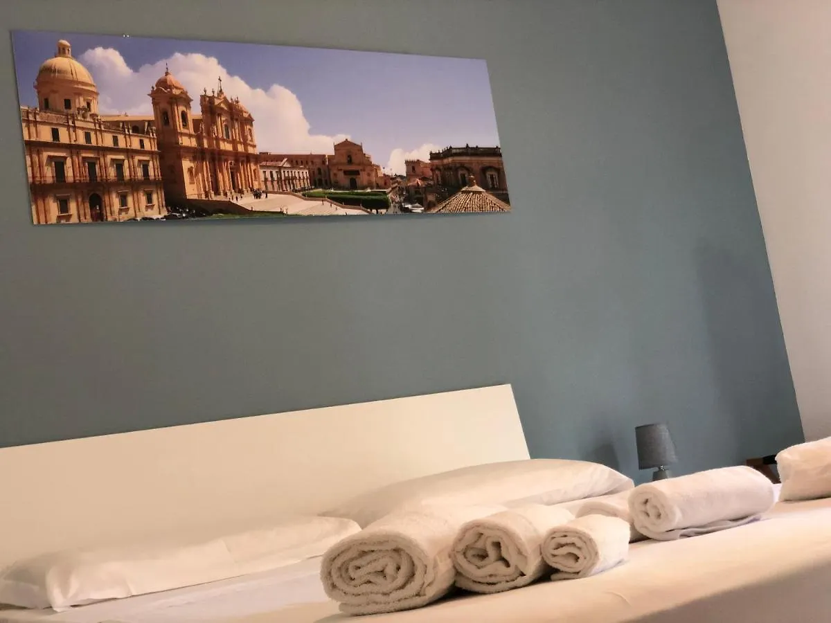 Bed and Breakfast La Madonnina Noto Italia