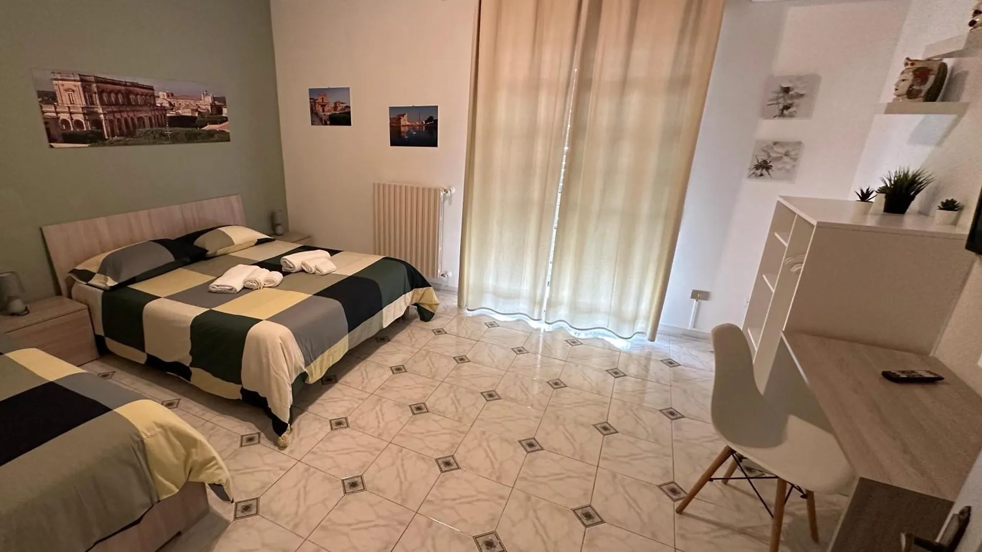 Bed and Breakfast La Madonnina Noto