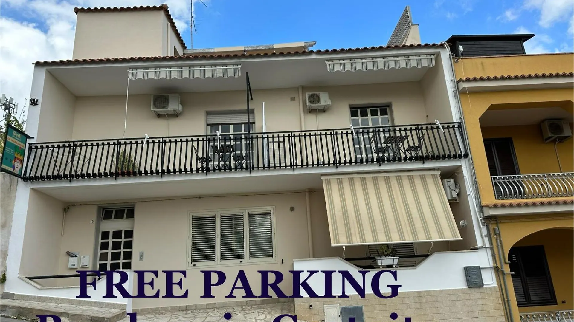 Bed and Breakfast La Madonnina Noto
