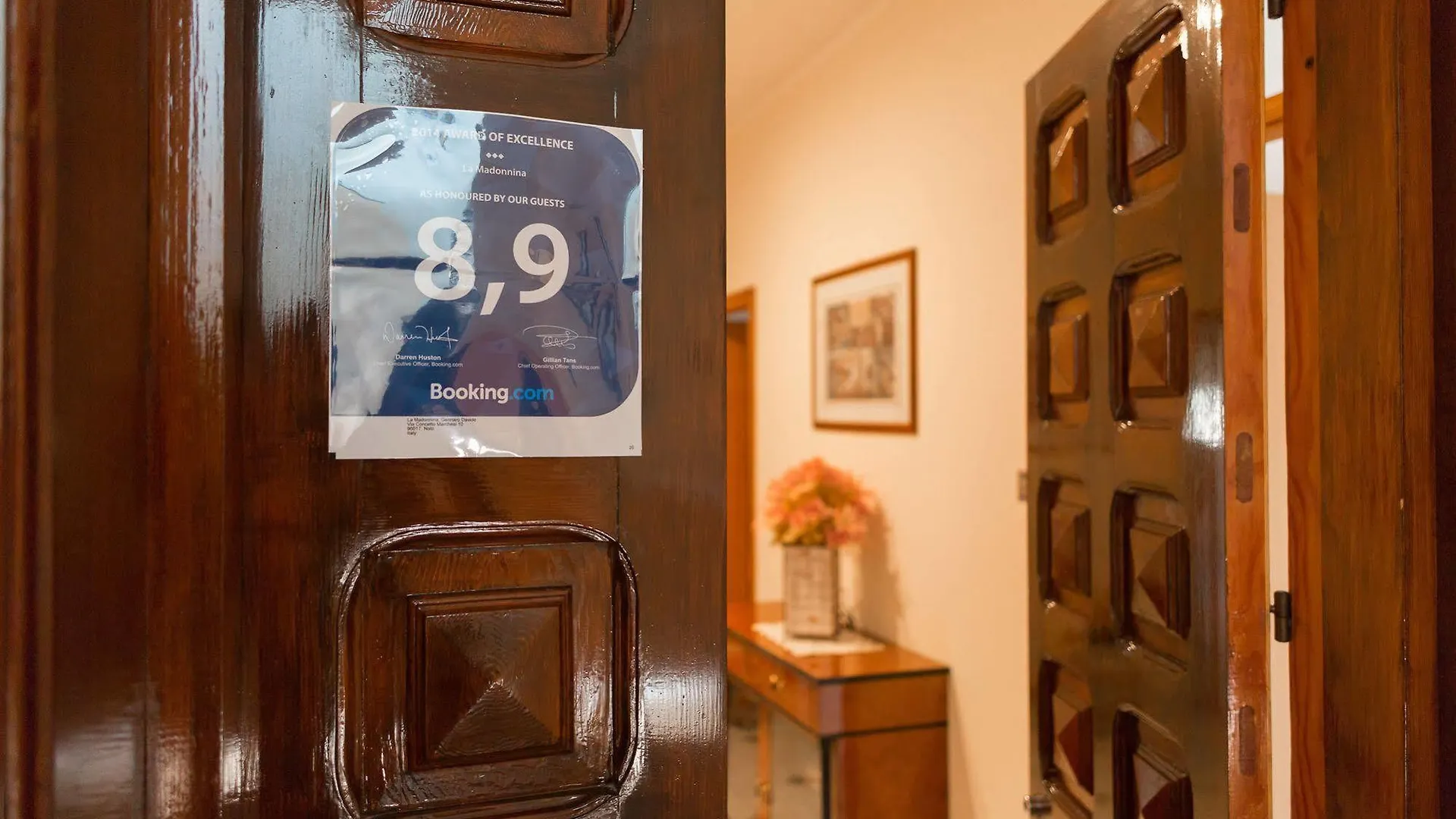 Bed and Breakfast La Madonnina Noto Bed & Breakfast