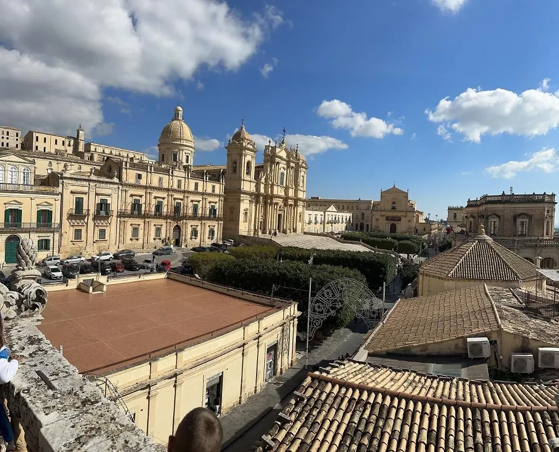 La Madonnina Bed and Breakfast Noto Italien
