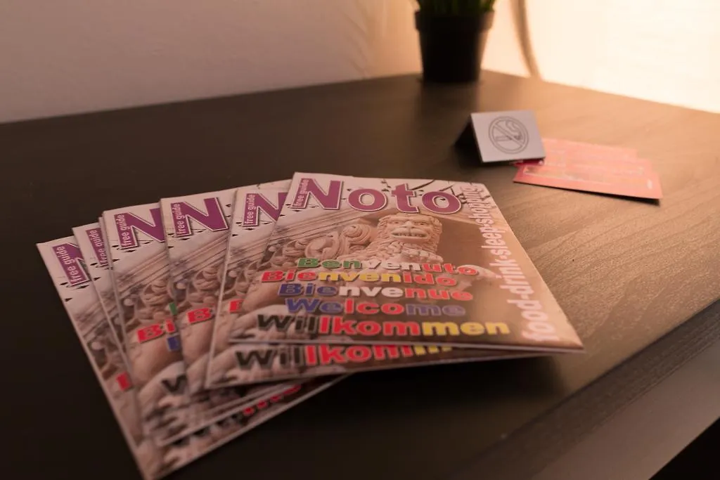 La Madonnina Bed and Breakfast Noto Bed & Breakfast