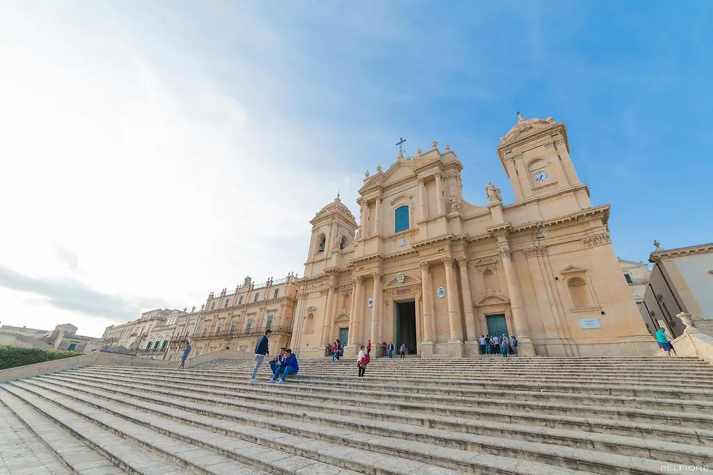 Bed & Breakfast La Madonnina Bed and Breakfast Noto Italien
