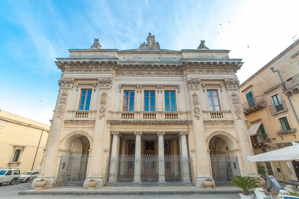 La Madonnina Bed and Breakfast Noto